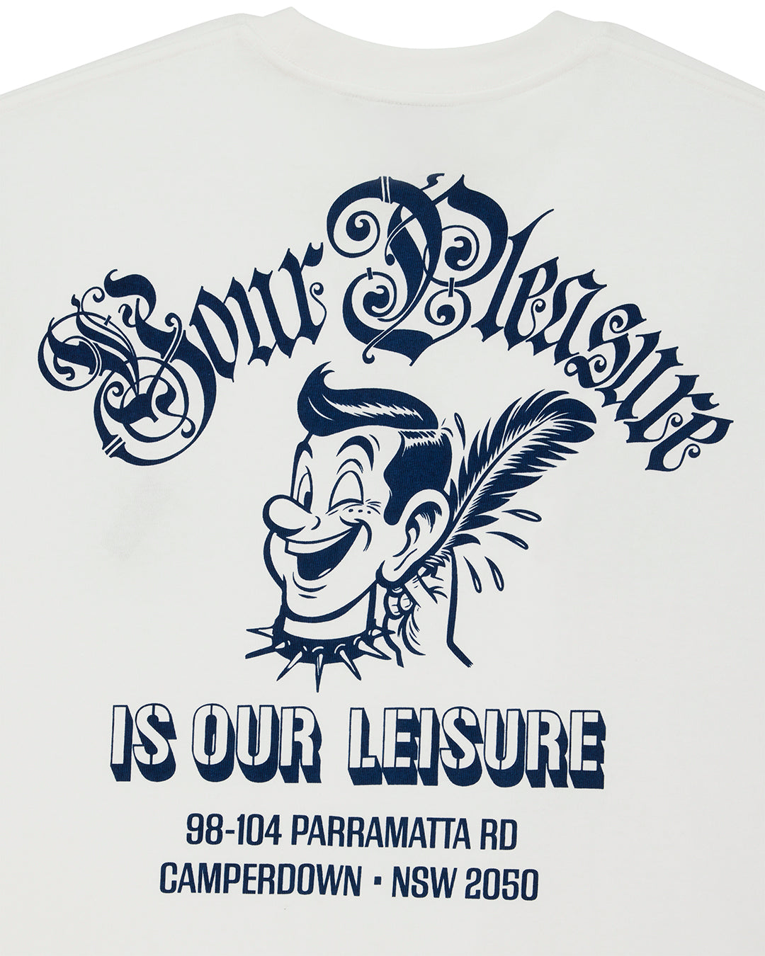 T-Shirt Ruff & Smooth