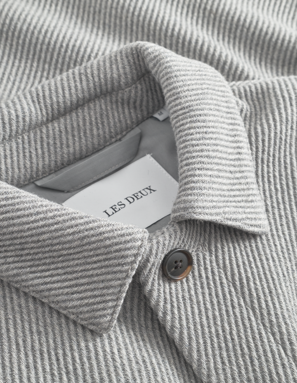 Jacke Nash Twill Wool
