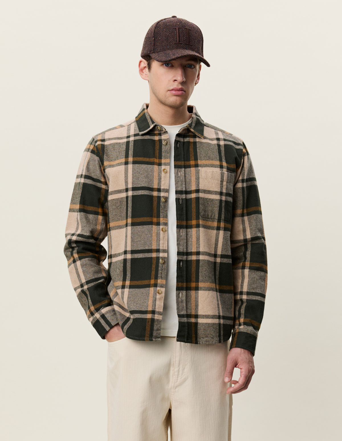 Hemd Flannel Check