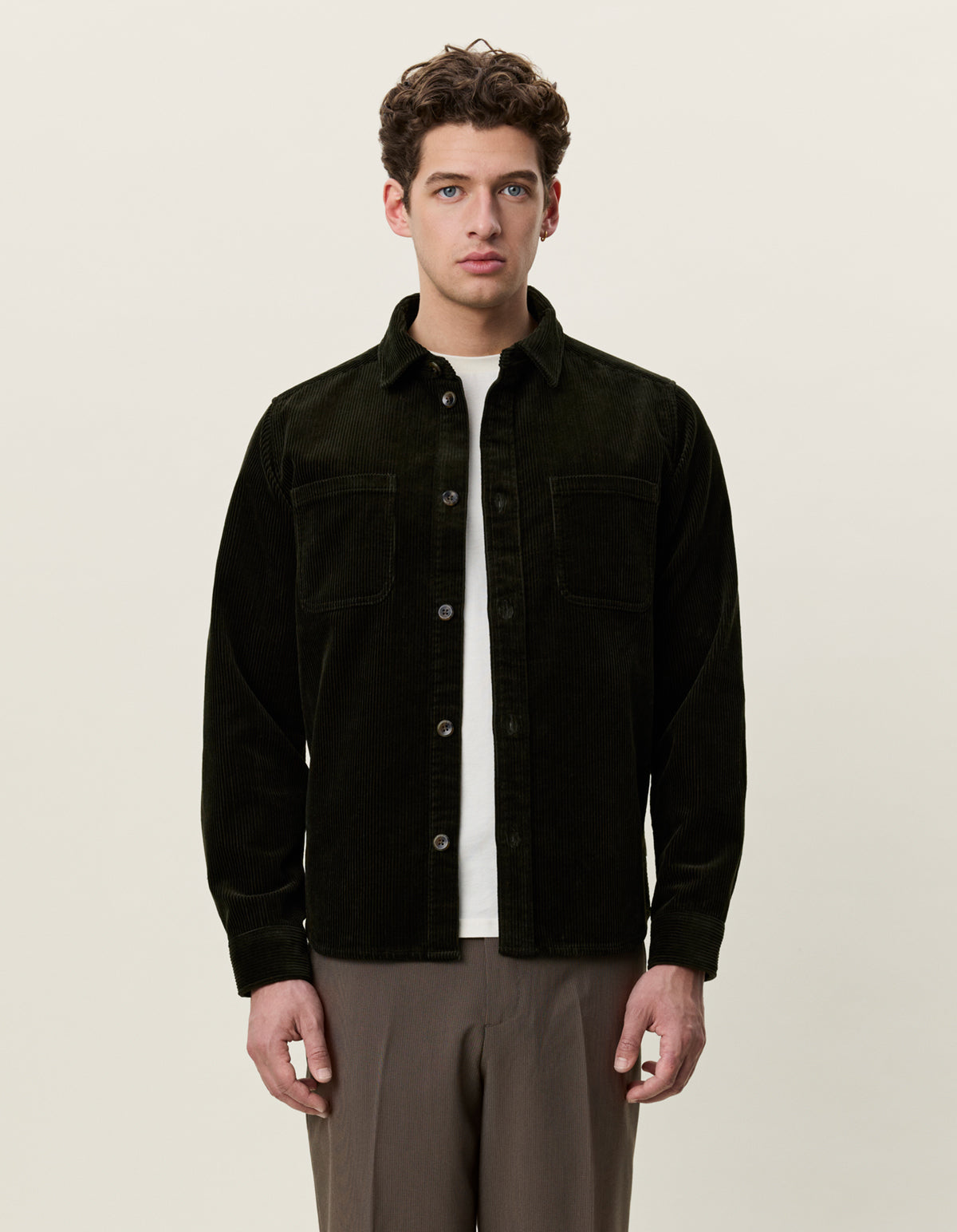 Overshirt Corduroy