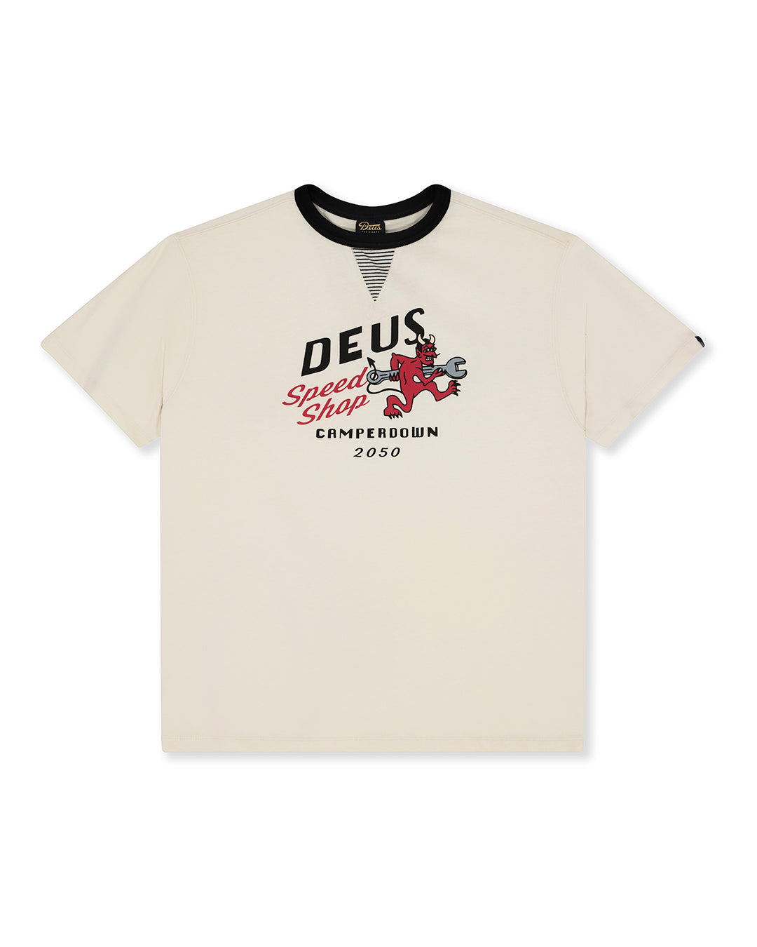 T-Shirt Dogleg