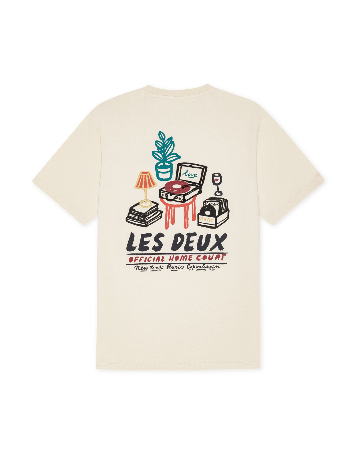 T-Shirt Record