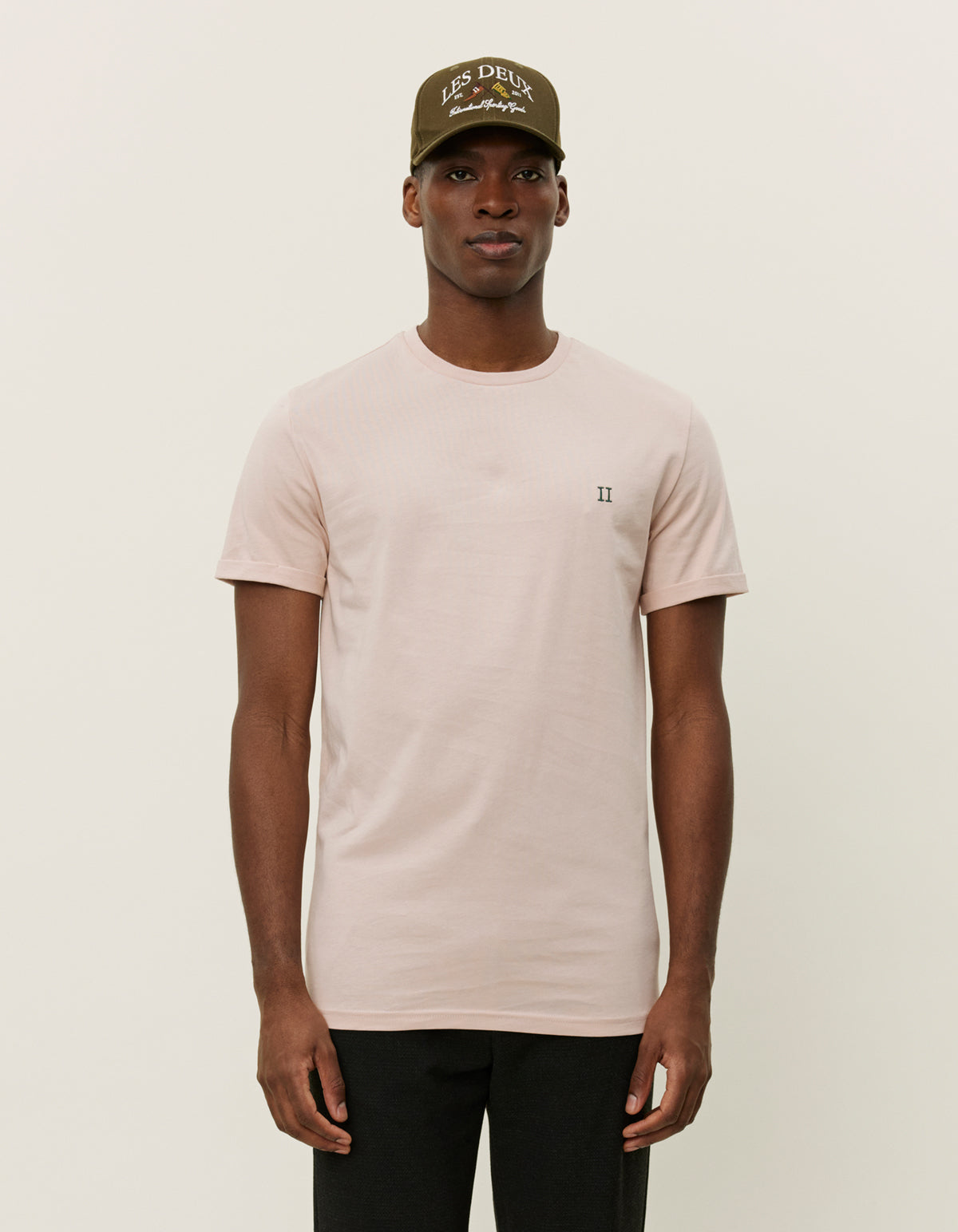 T-Shirt Norregaard Contrast