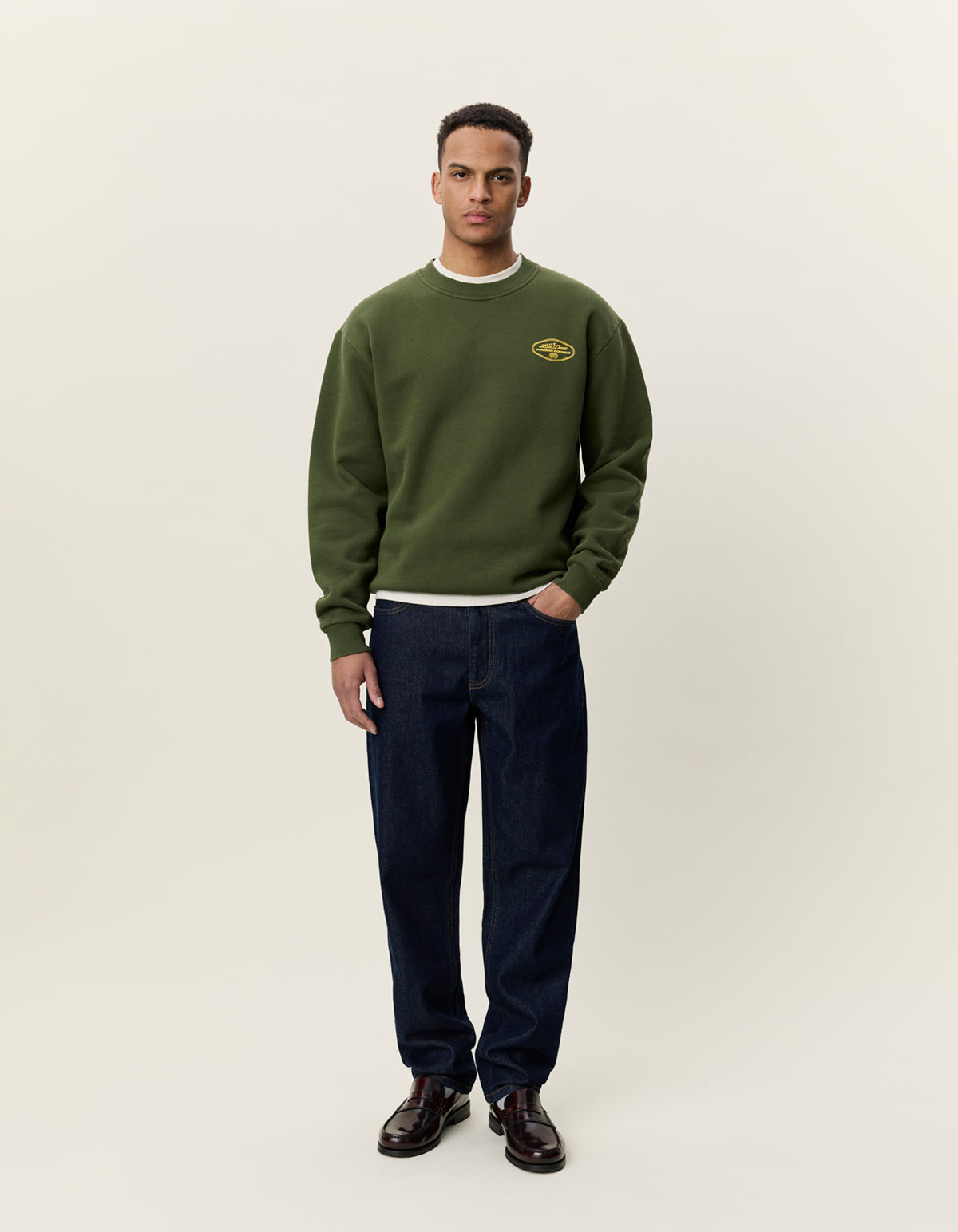 Sweatshirt Worldwide