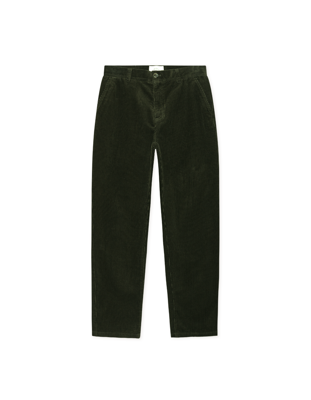 Cordhose Tapered