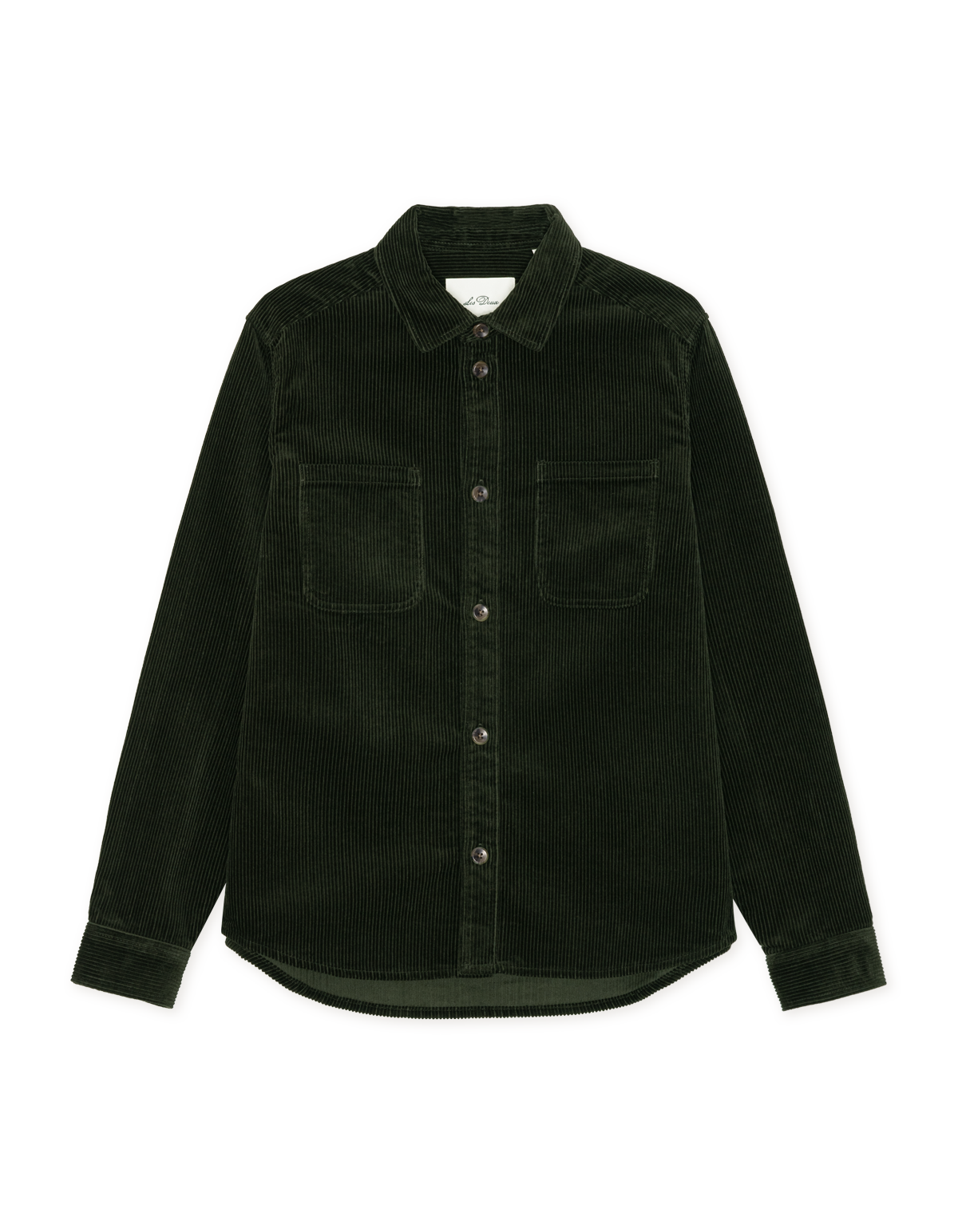 Overshirt Corduroy