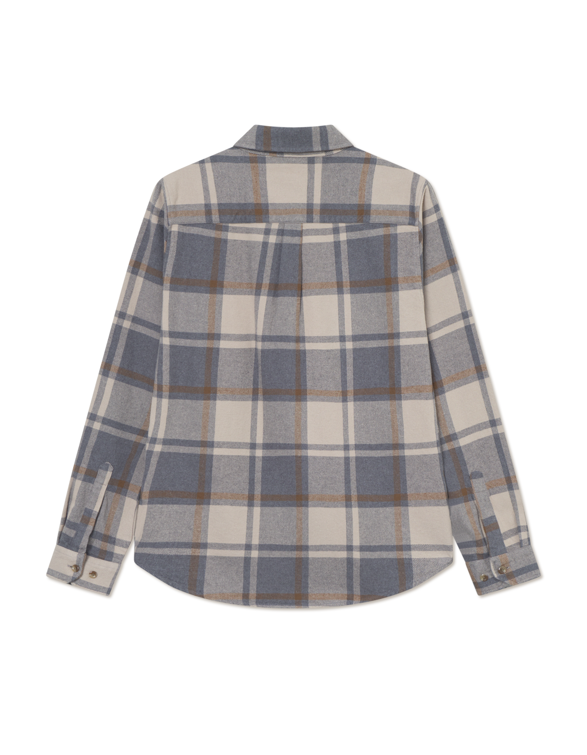 Hemd Jeremy Check Flannel