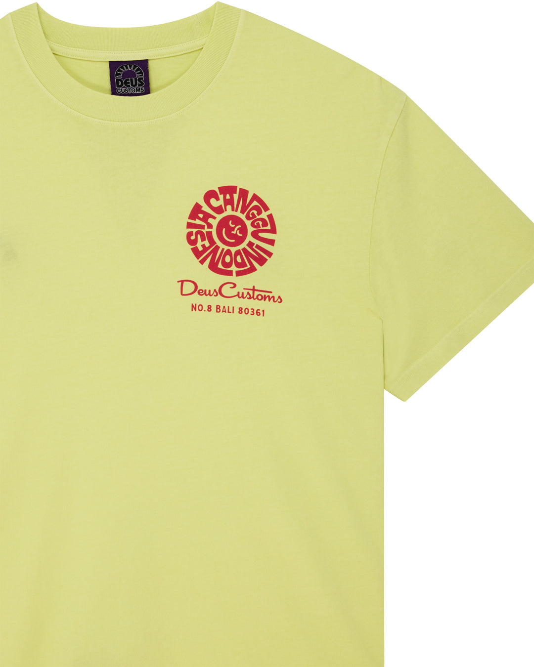 T-Shirt Canggu Adress