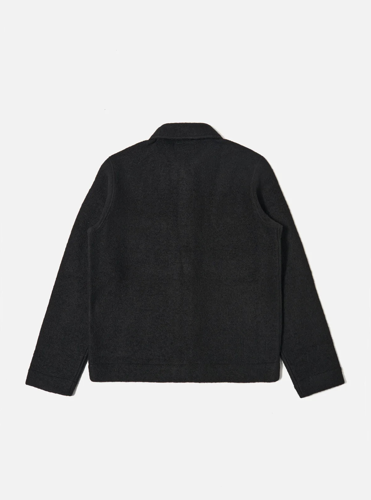 Wool Fleece Uniform Jacket