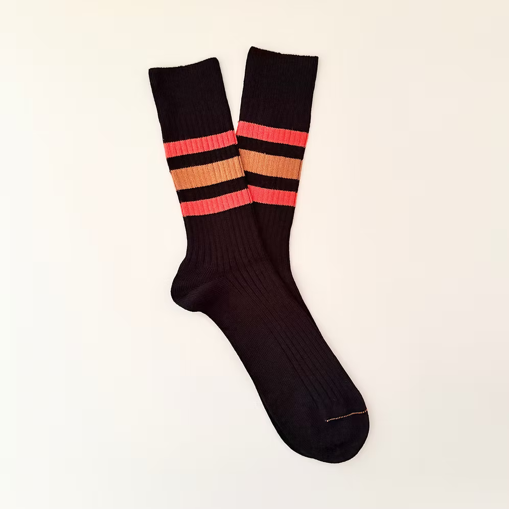 Socken Vintage 1980