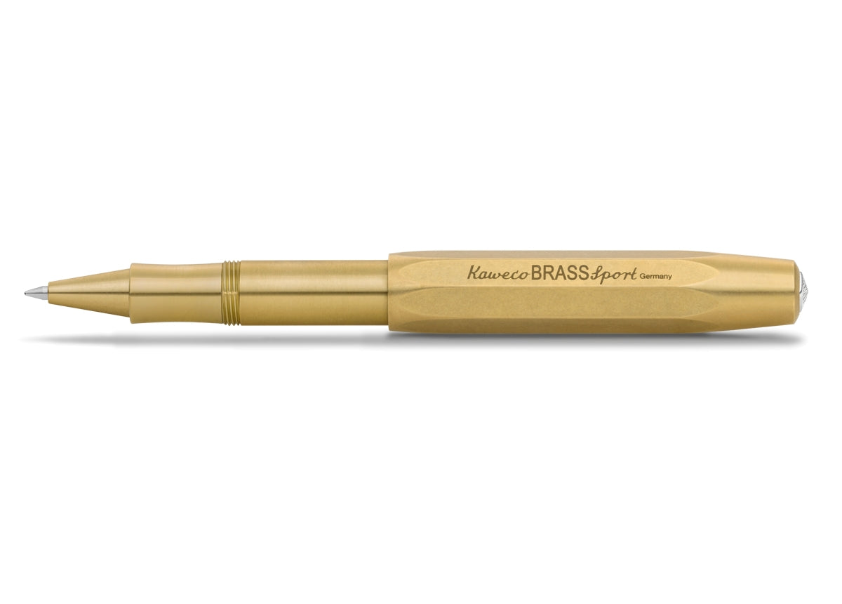 BRASS SPORT Gel Roller