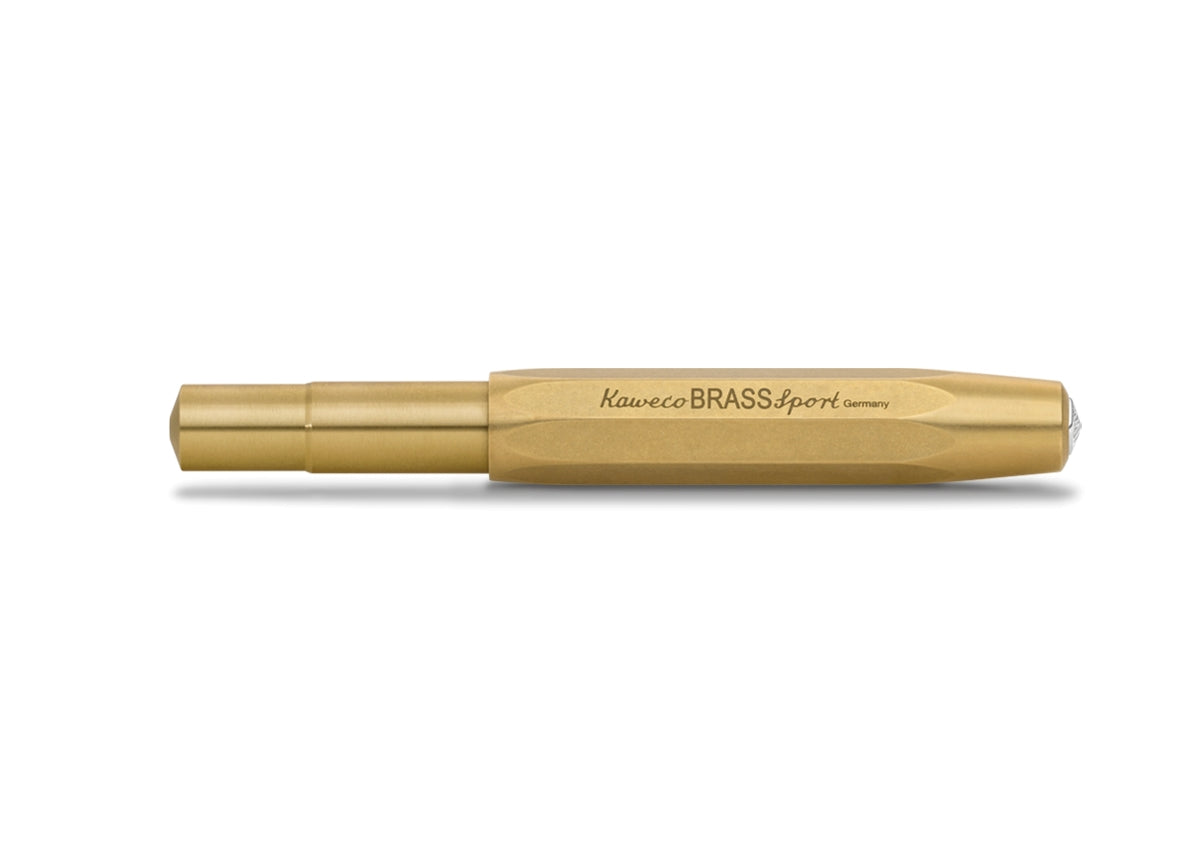 BRASS SPORT Gel Roller