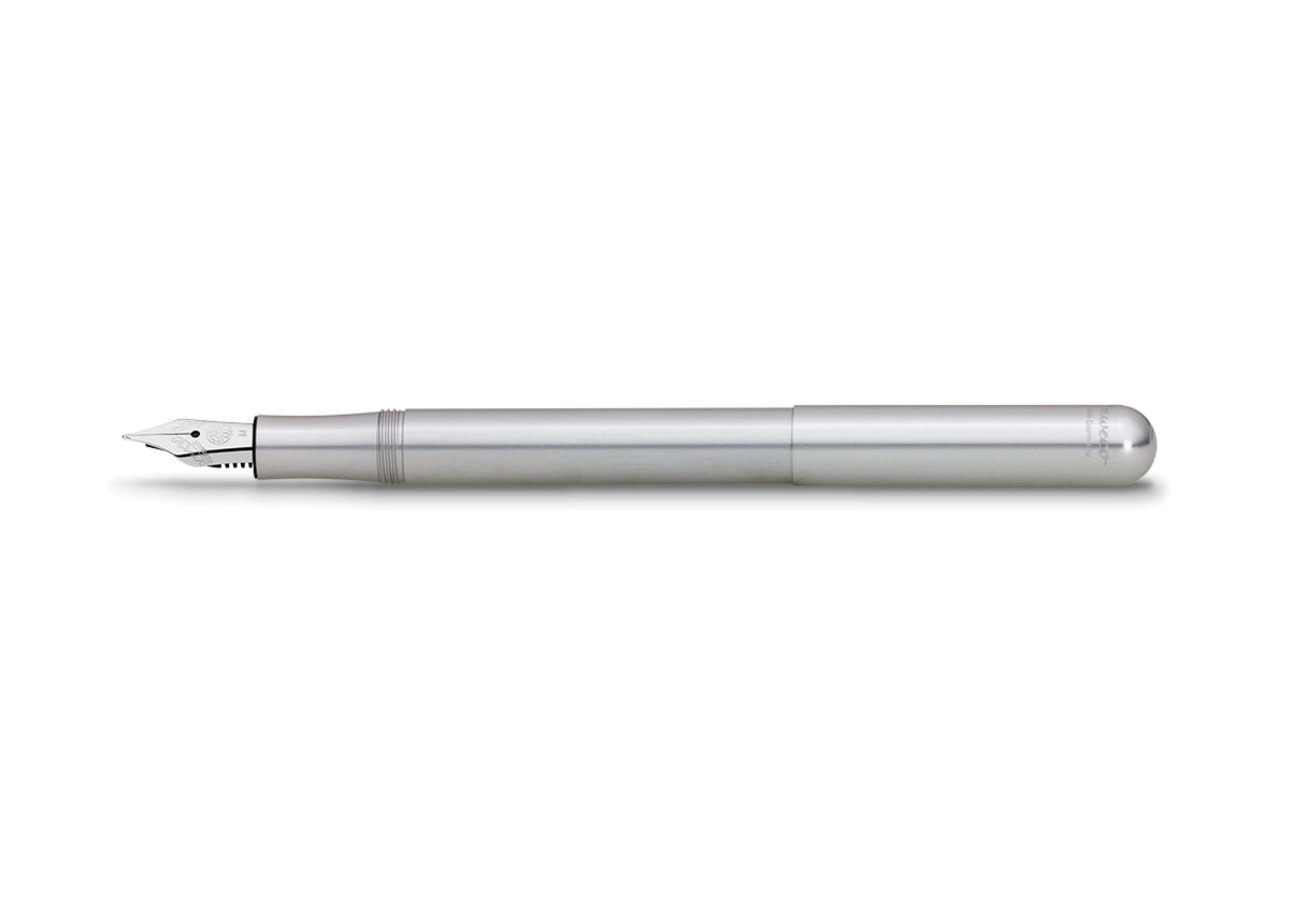 LILIPUT Füllhalter Silber