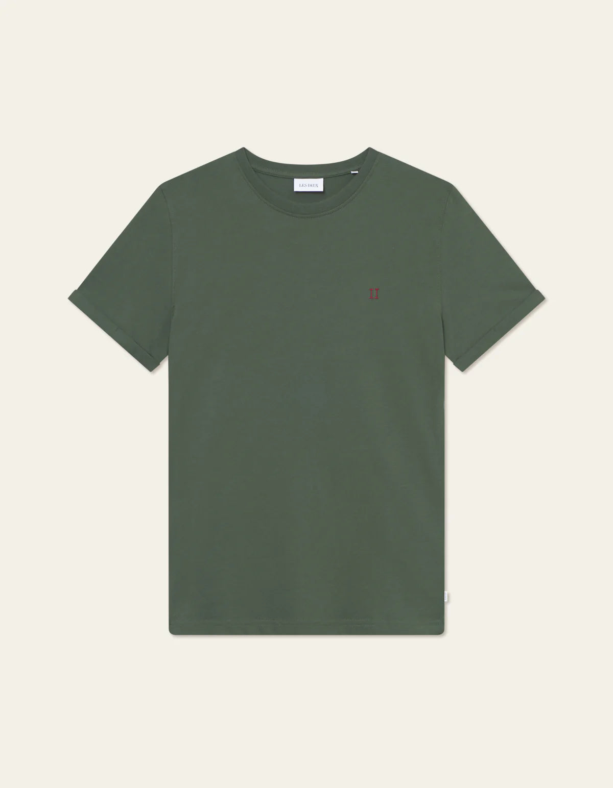 T-Shirt Norregaard Contrast