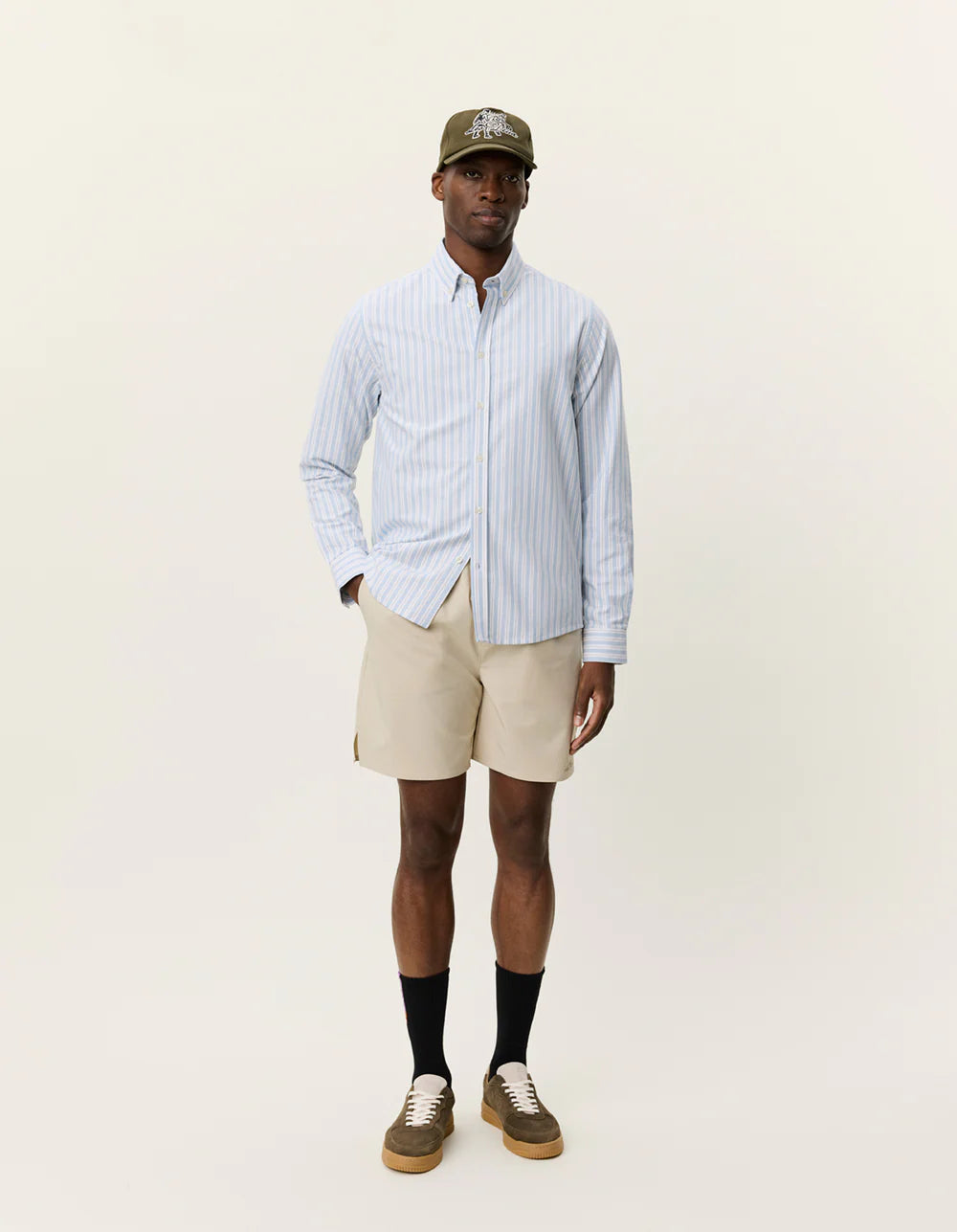 Hemd Konrad Stripe