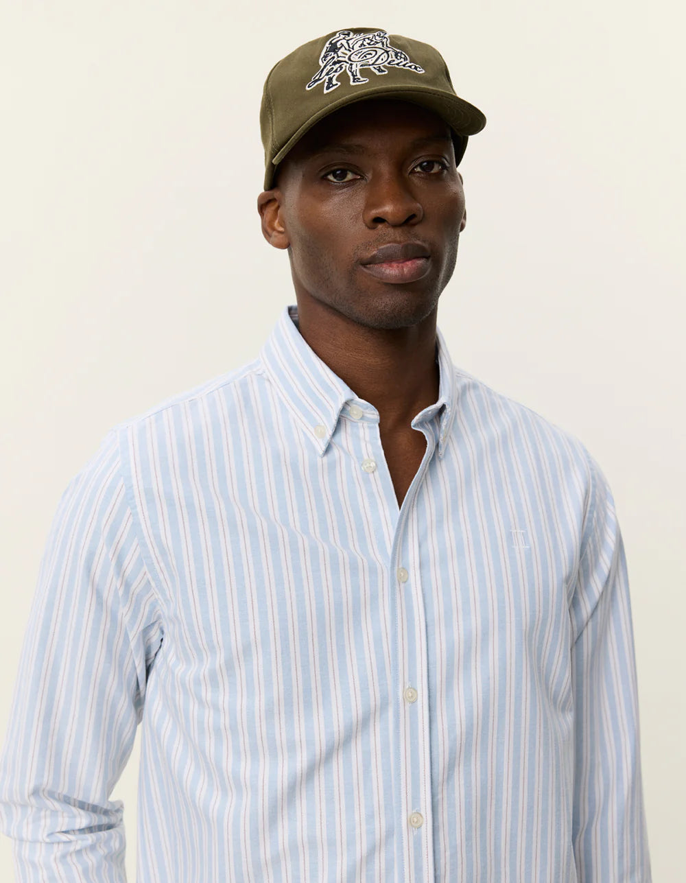Hemd Konrad Stripe