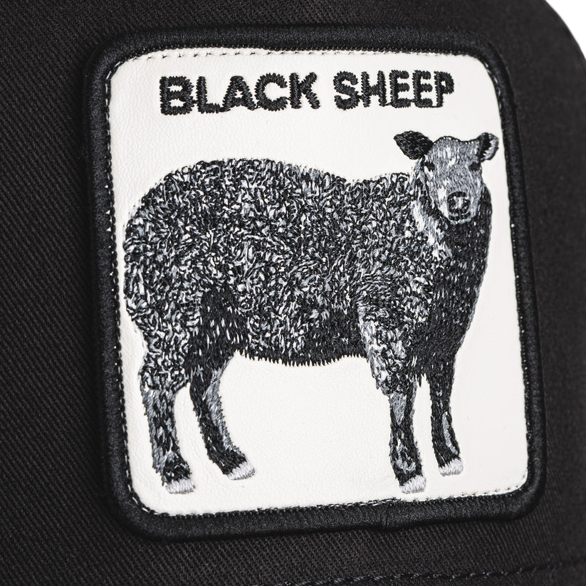 Cap Black Sheep Trucker