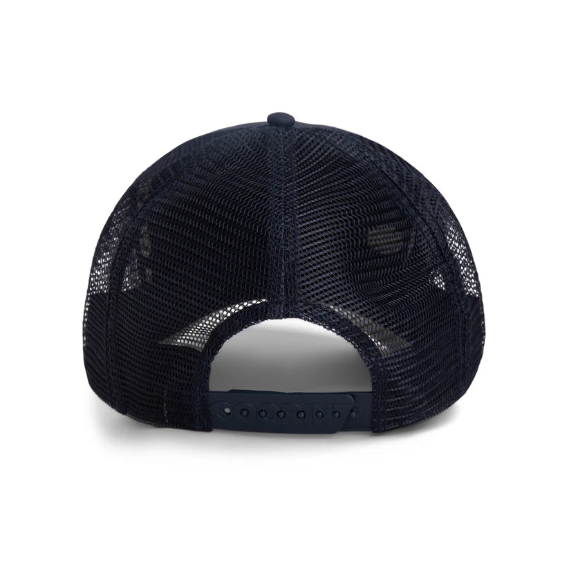 Cap Bear Trucker