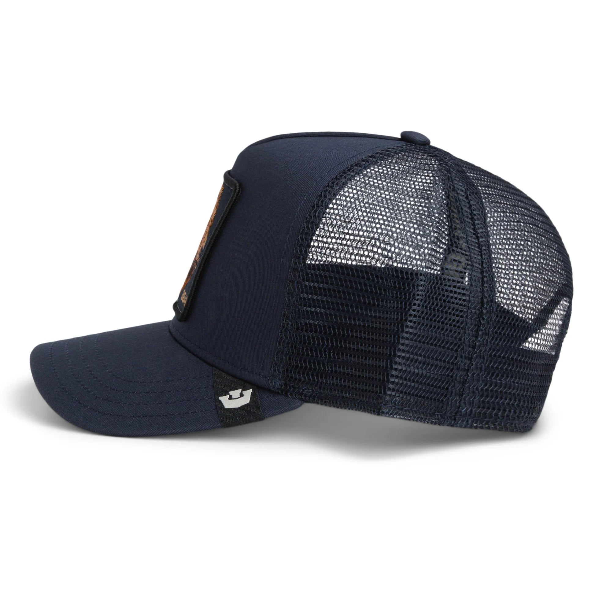 Cap Bear Trucker