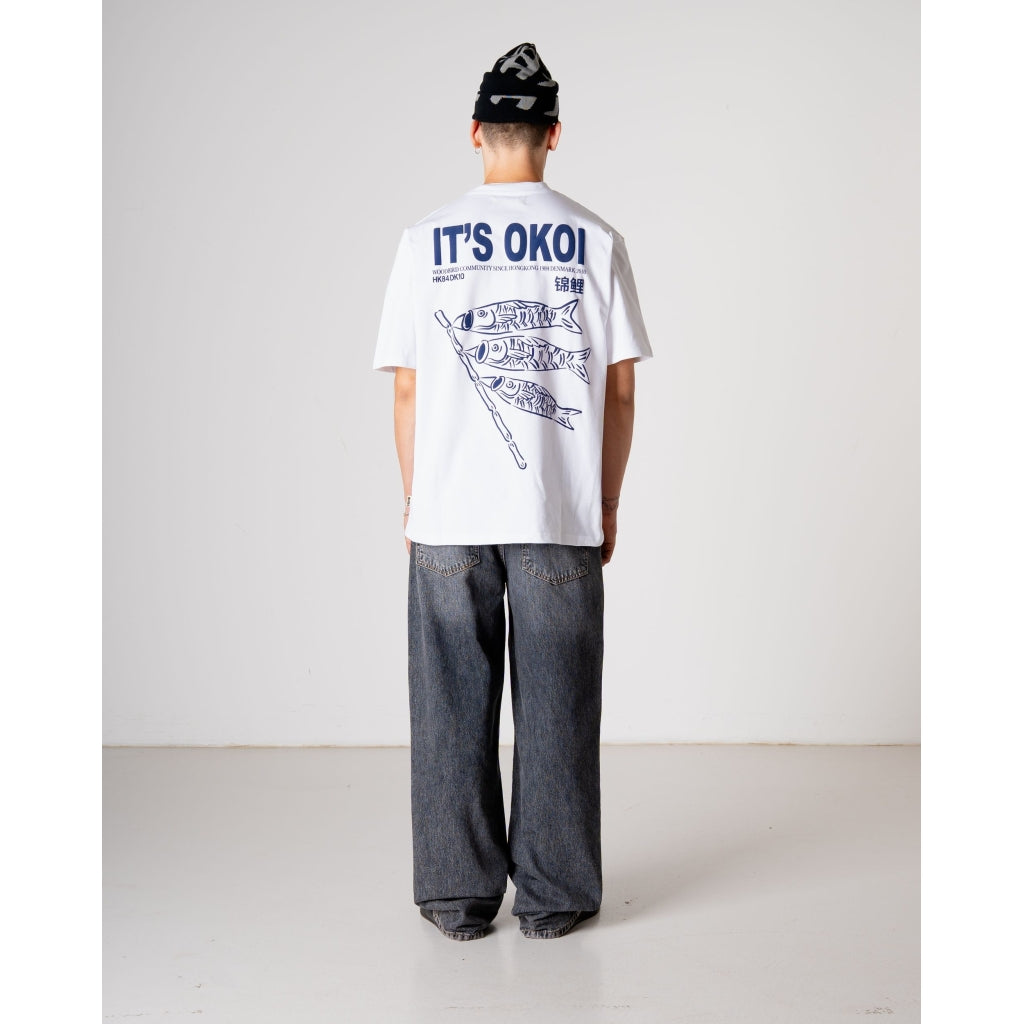T-Shirt Baine Koi
