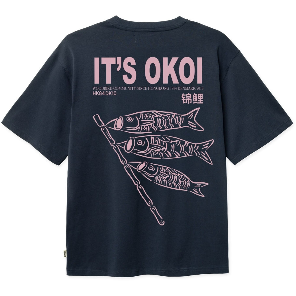 T-Shirt Baine Koi Tee