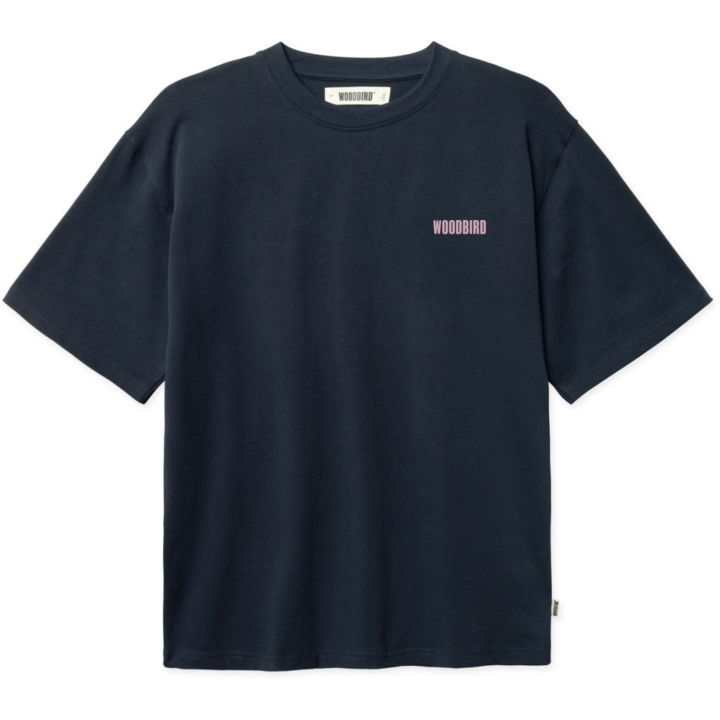 T-Shirt Baine Koi Tee