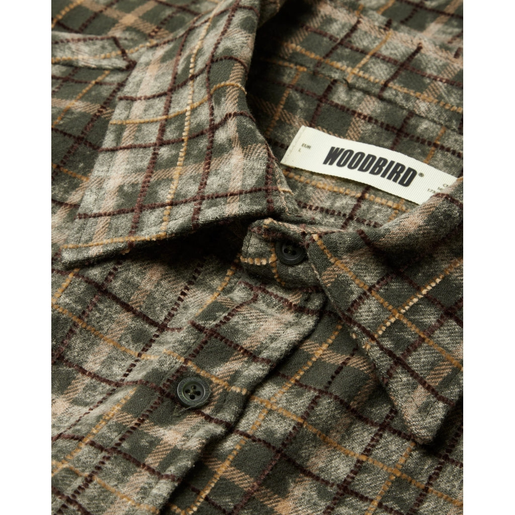 Flannel Hemd Jong