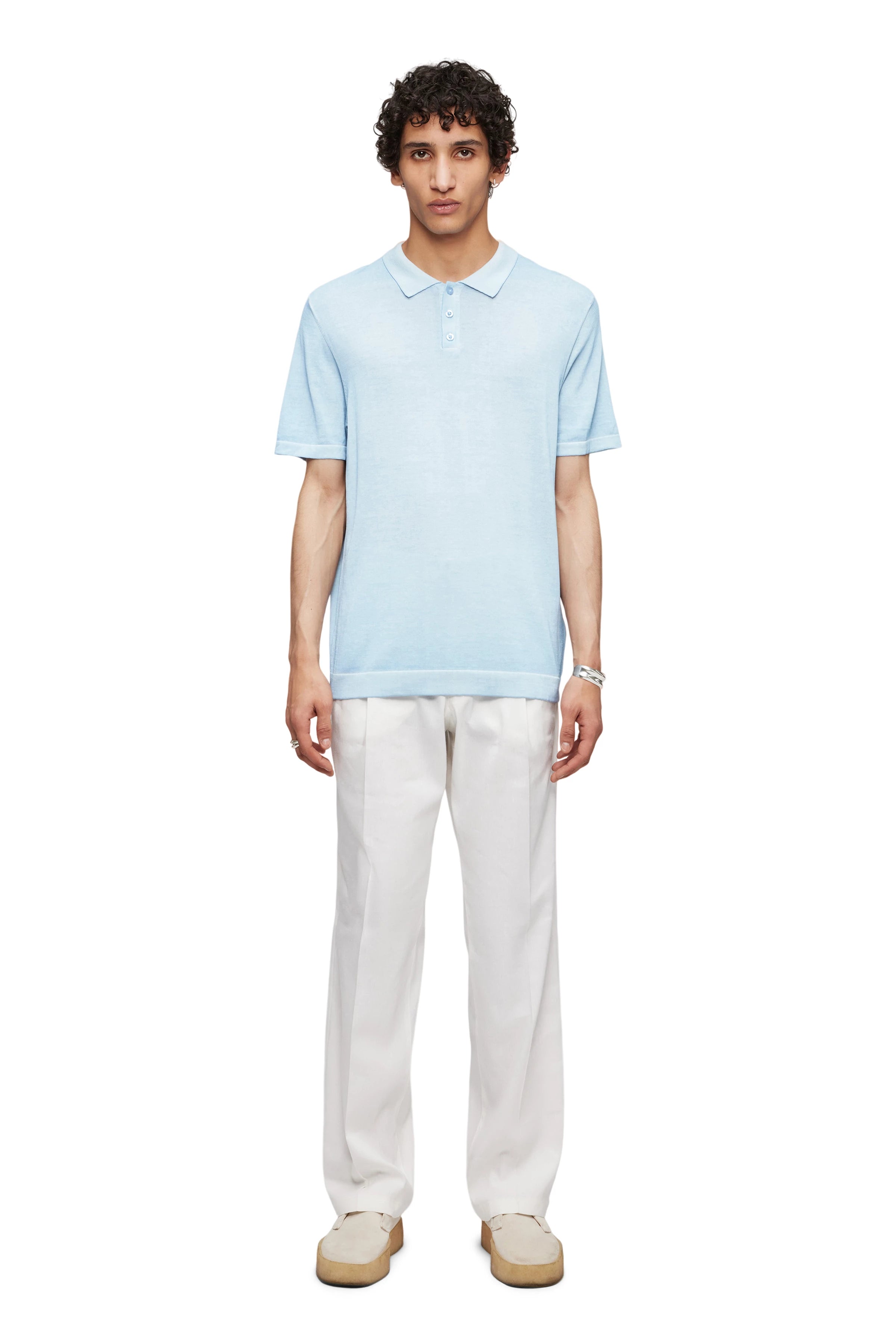 Strick Polo Triton