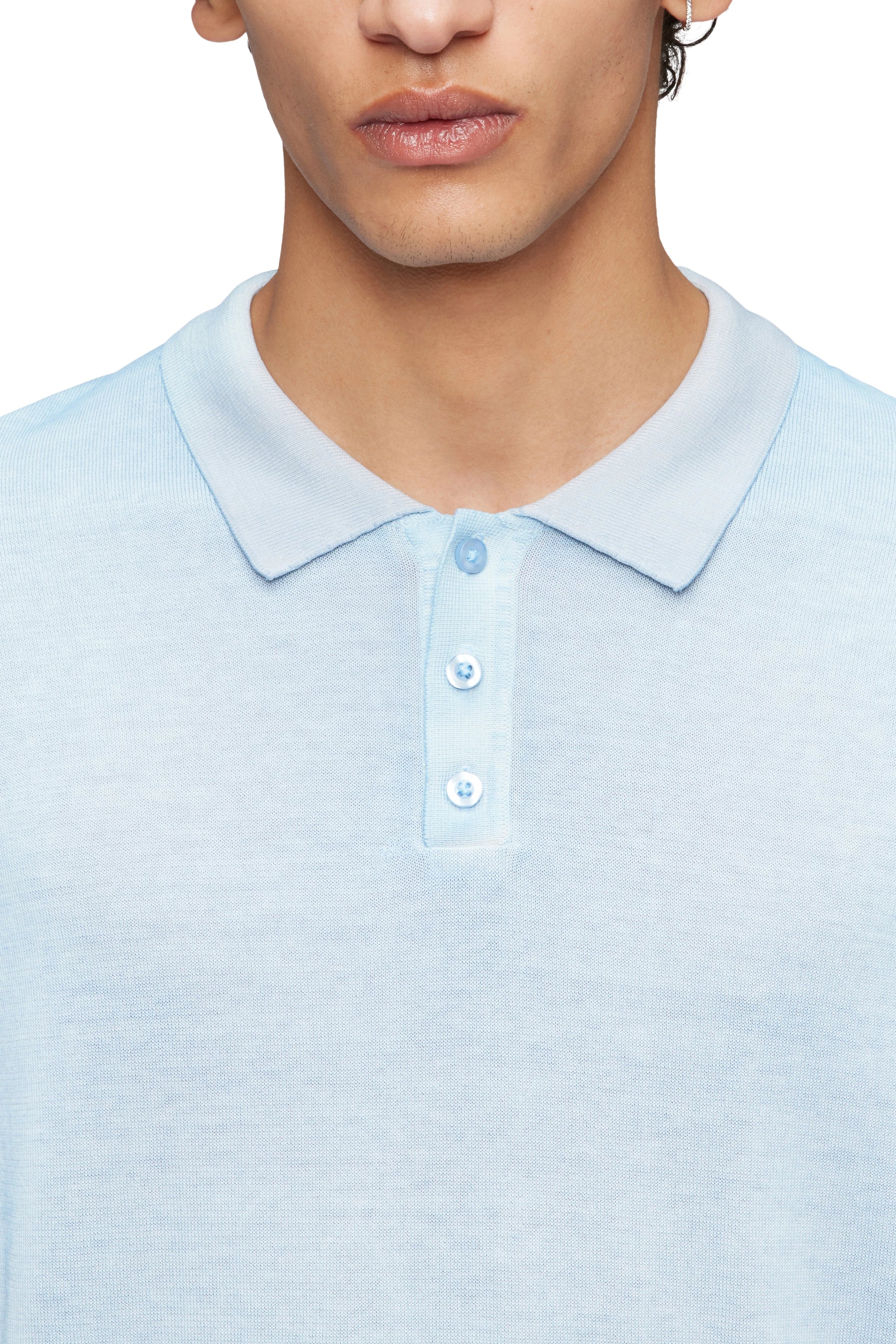 Strick Polo Triton