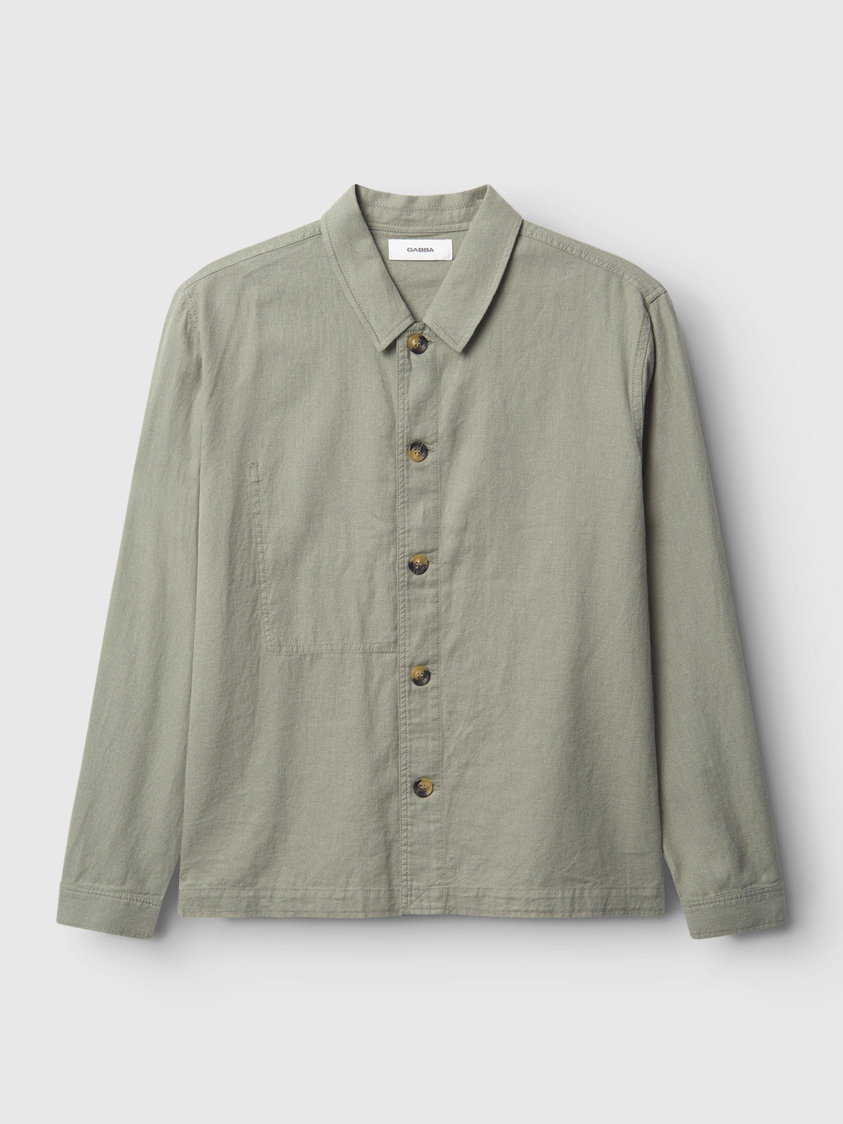 Overshirt Peter Lino