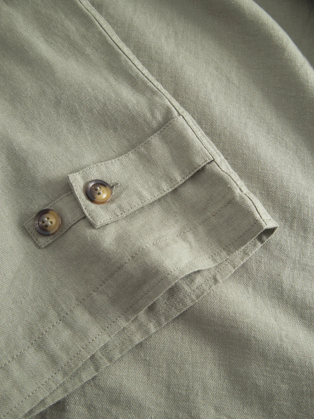 Overshirt Peter Lino
