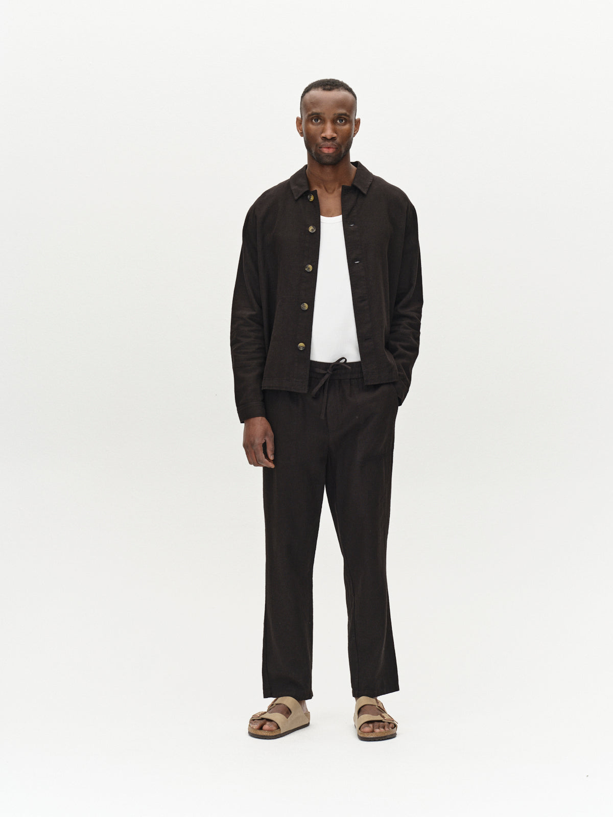 Overshirt Peter Lino