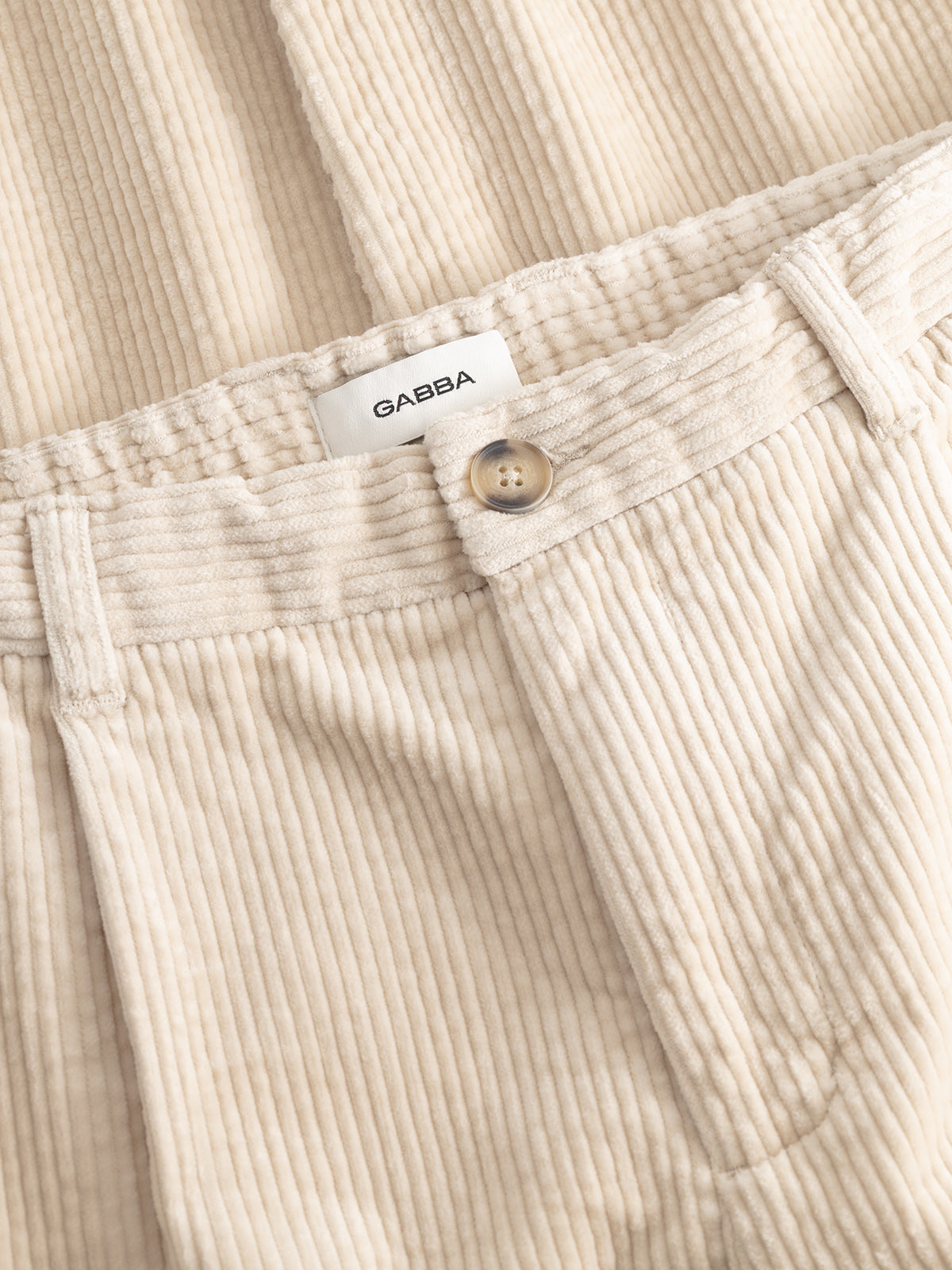 Cord Chino Napoli