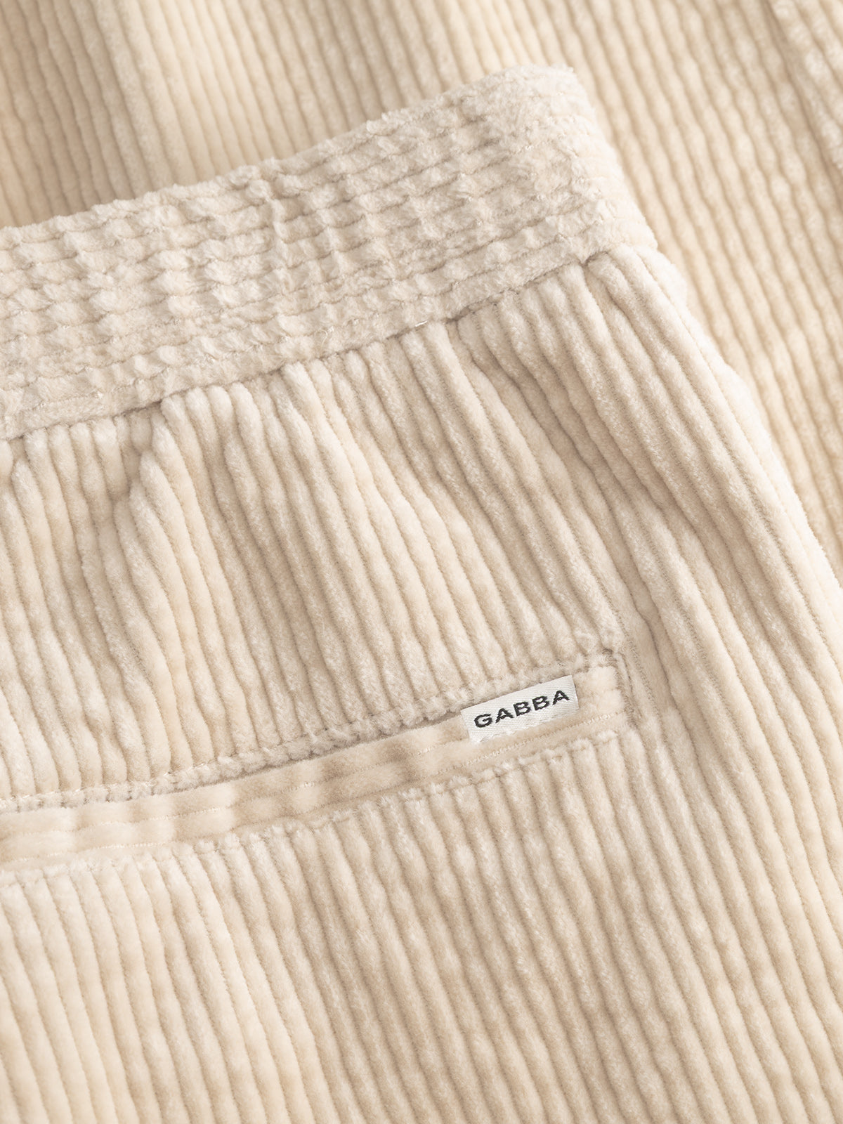 Cord Chino Napoli