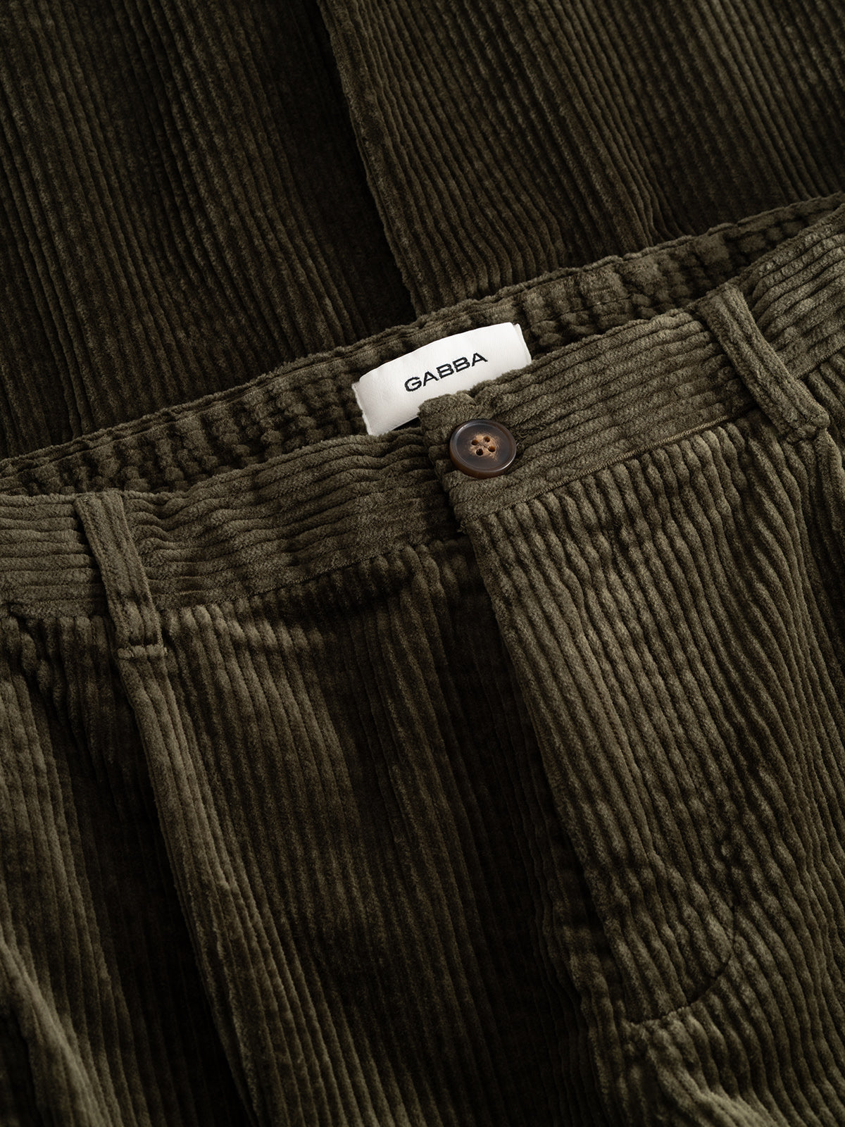Cord Chino Napoli