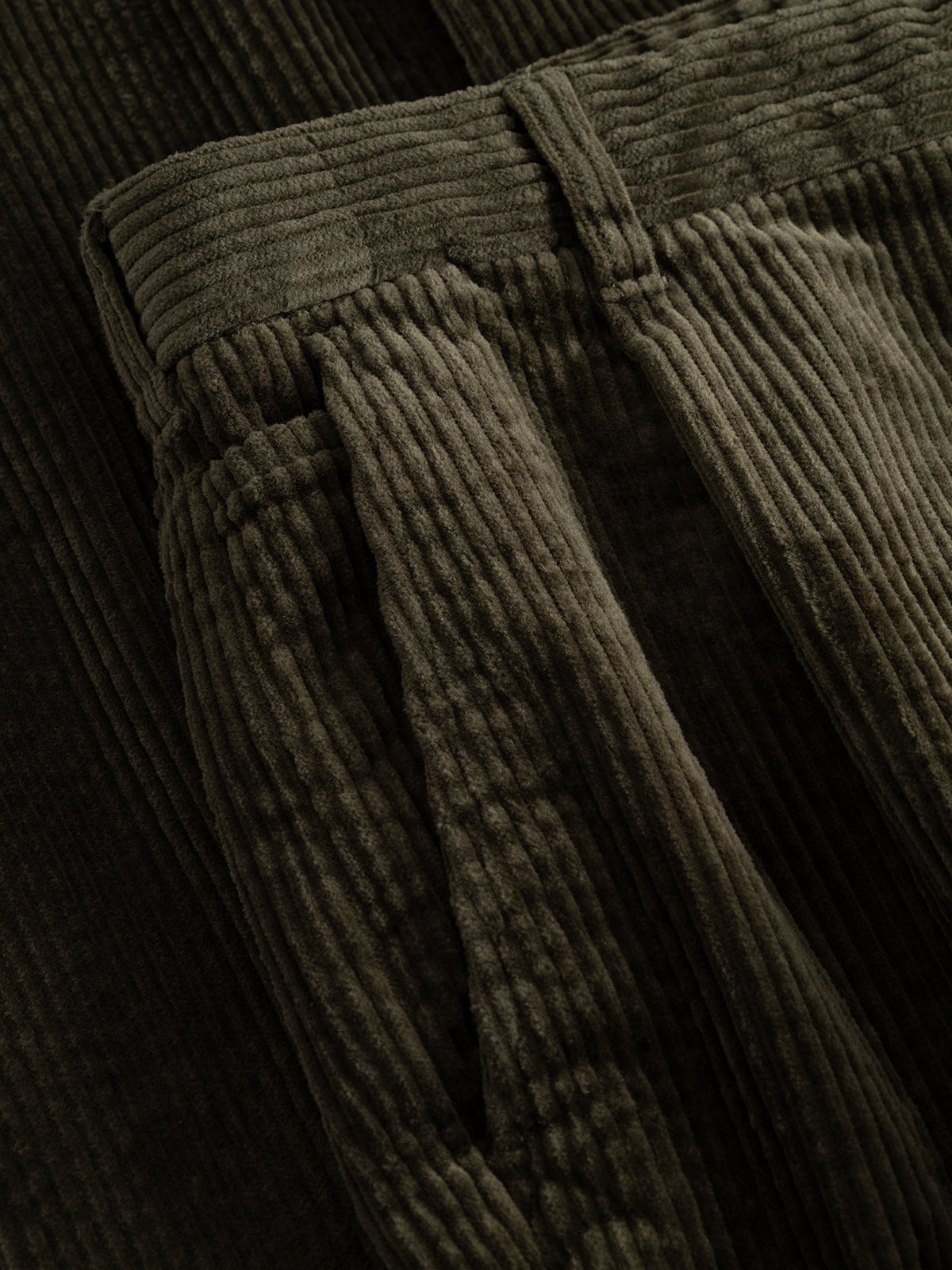 Cord Chino Napoli
