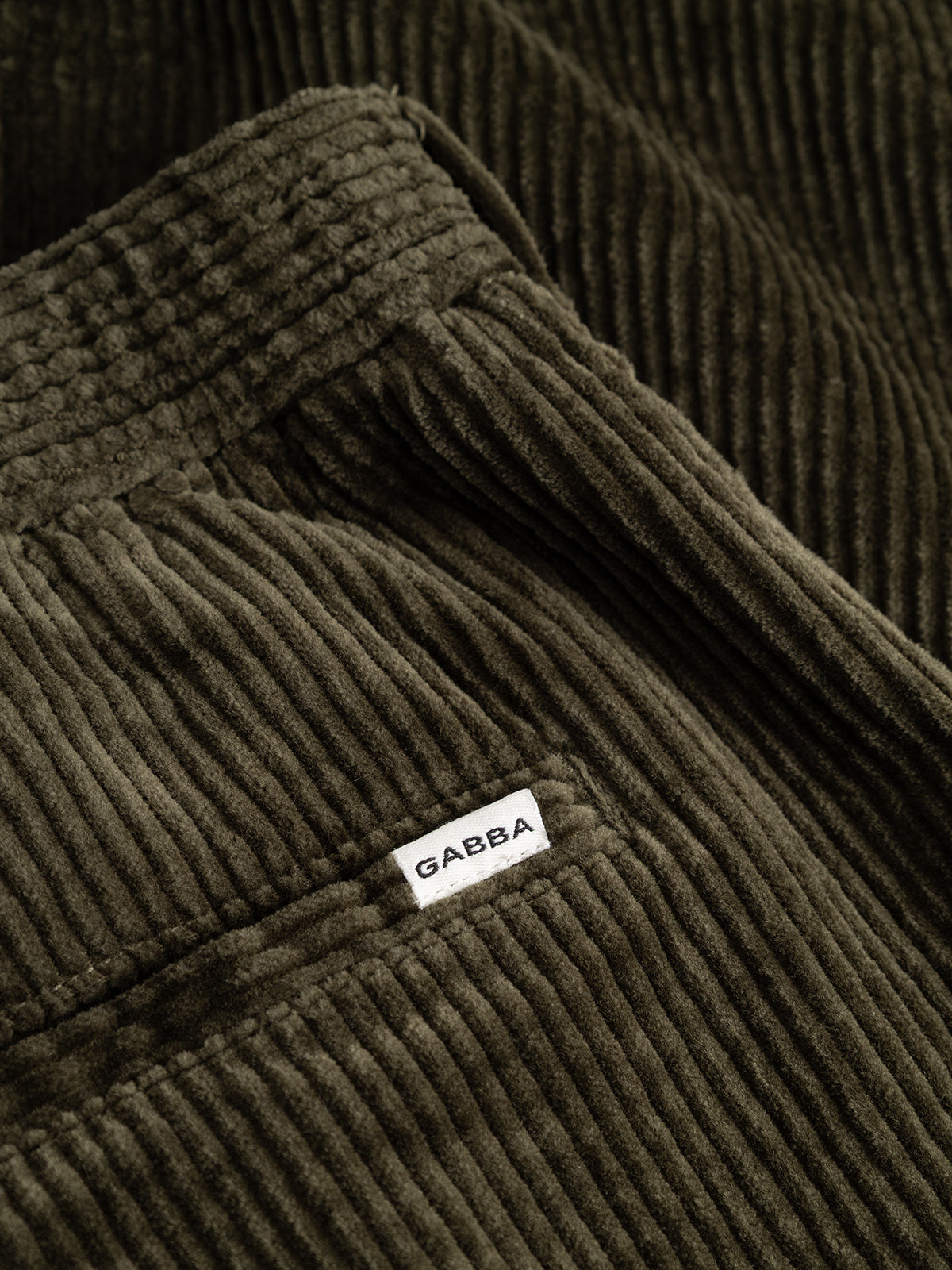 Cord Chino Napoli