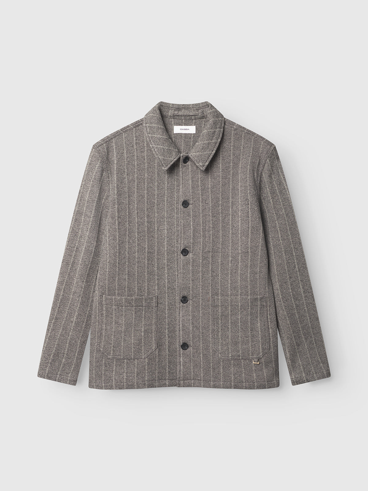 Overshirt Libre AX Stripes
