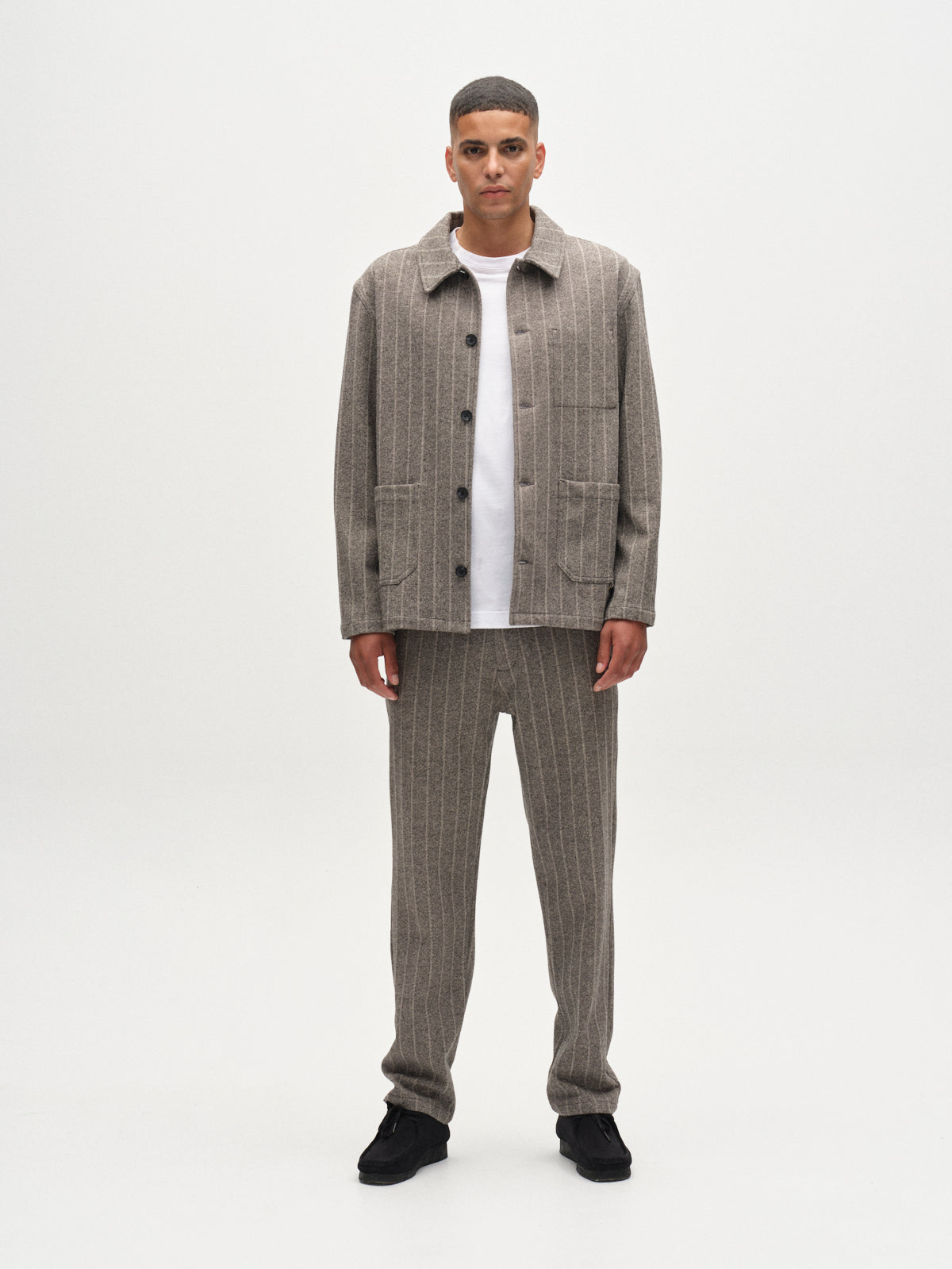 Overshirt Libre AX Stripes