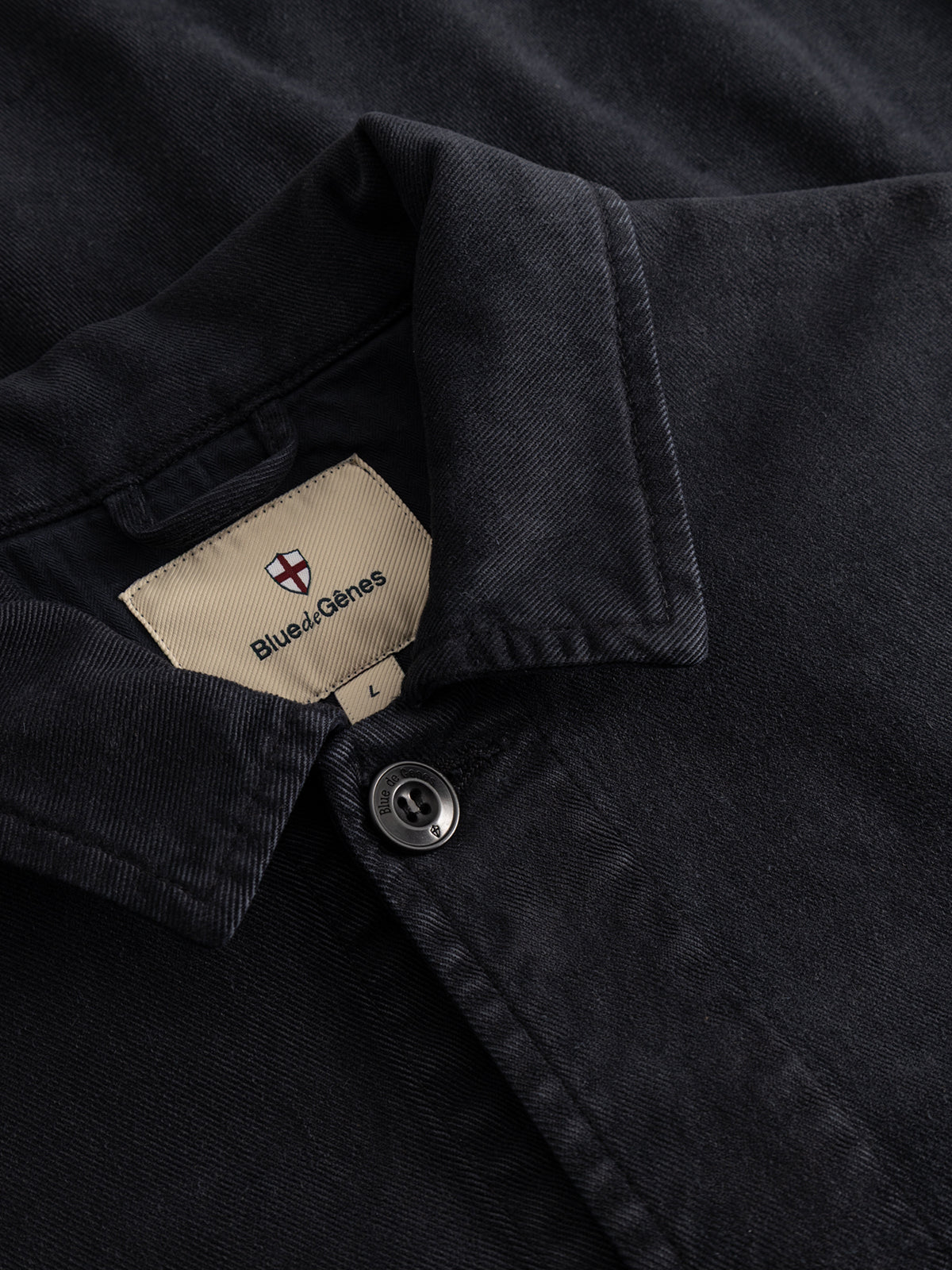 BGbarnaba Iro Overshirt