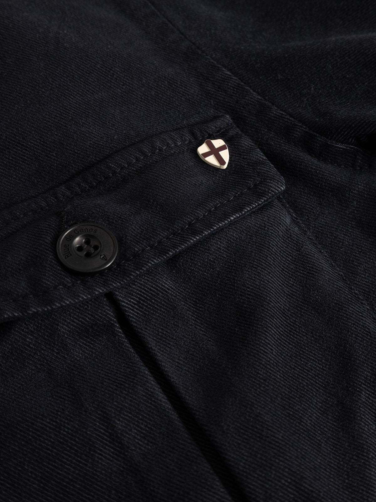 BGbarnaba Iro Overshirt