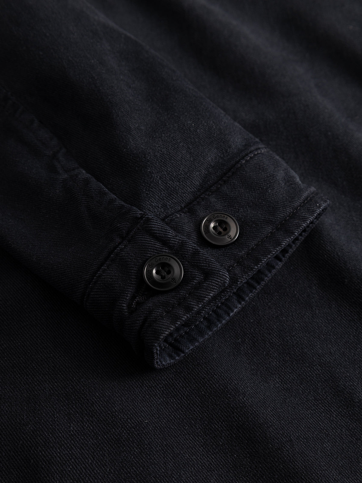 BGbarnaba Iro Overshirt