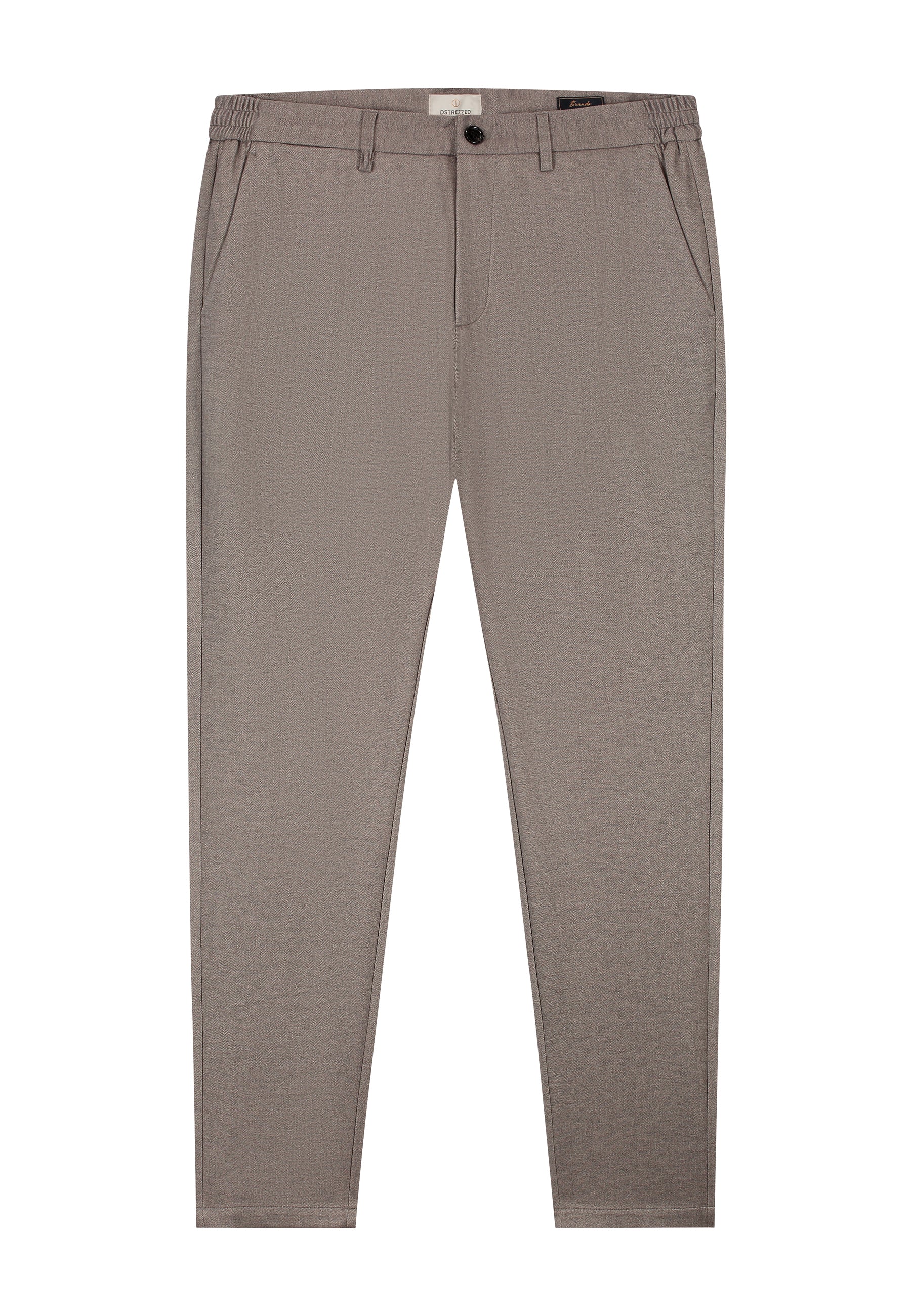 Hose Marlon DblF Herringbone