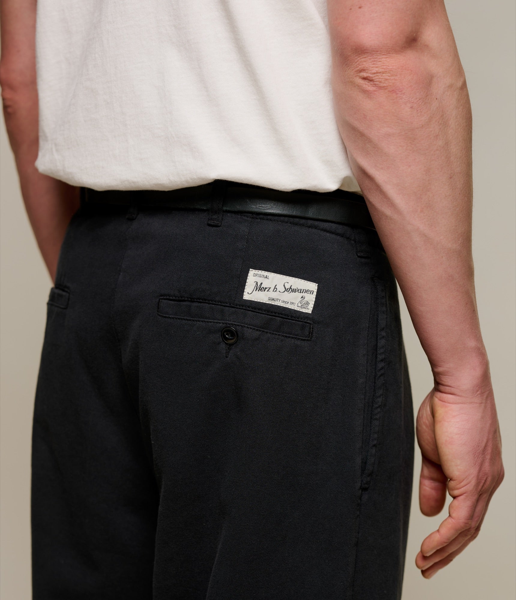 Hose Rider Twill