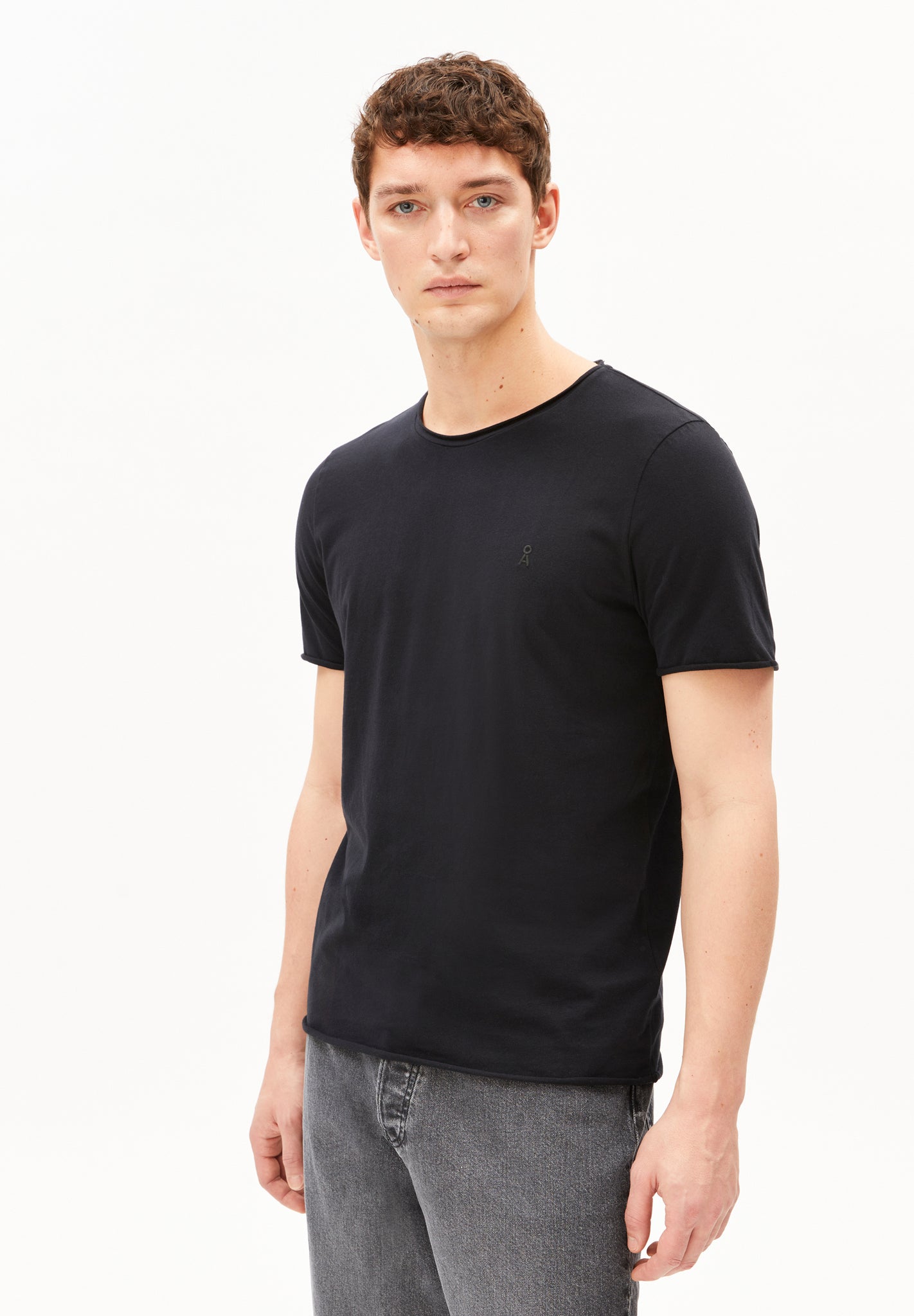 T-Shirt Jaames Brushed