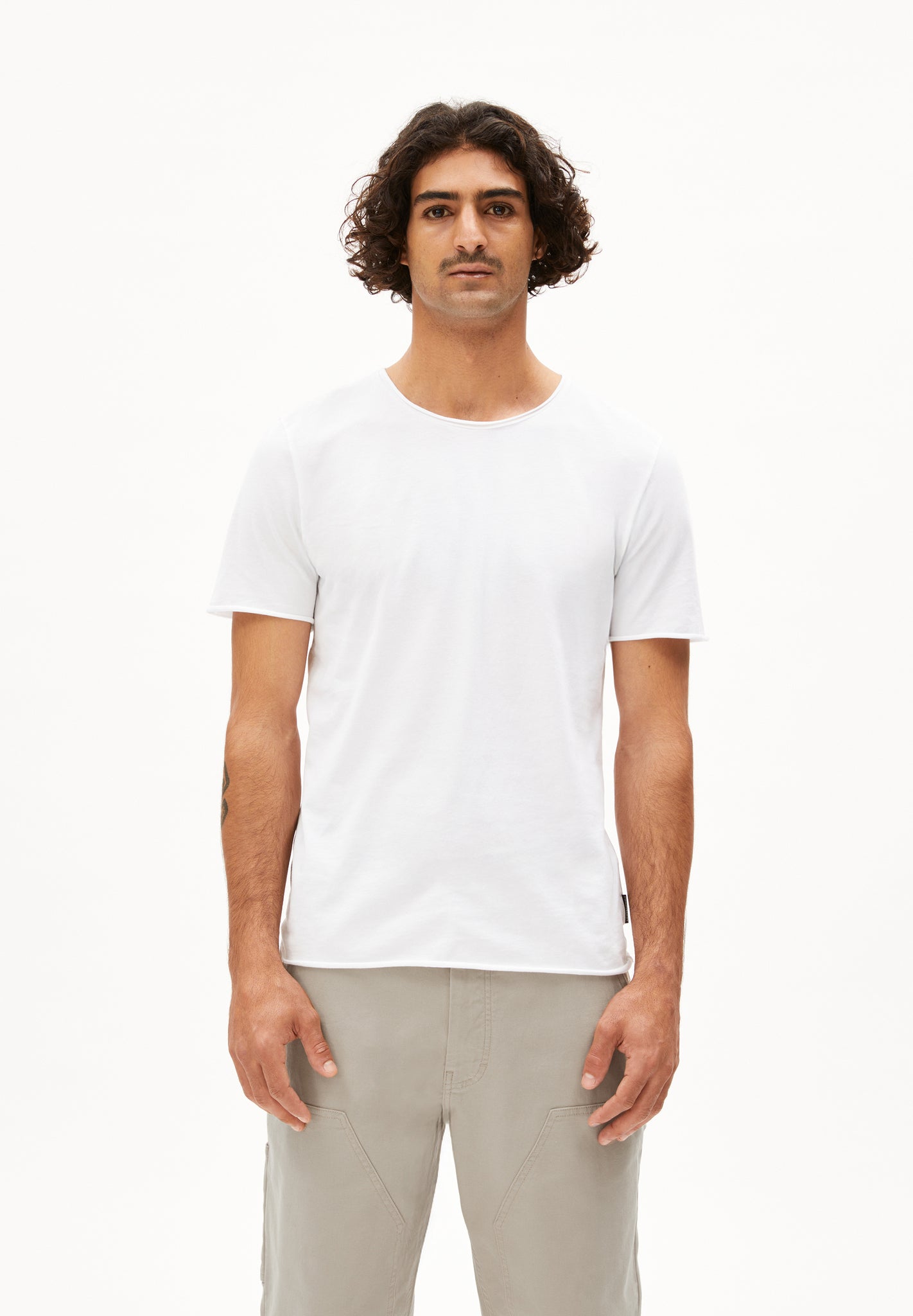 T-Shirt Jaames Brushed
