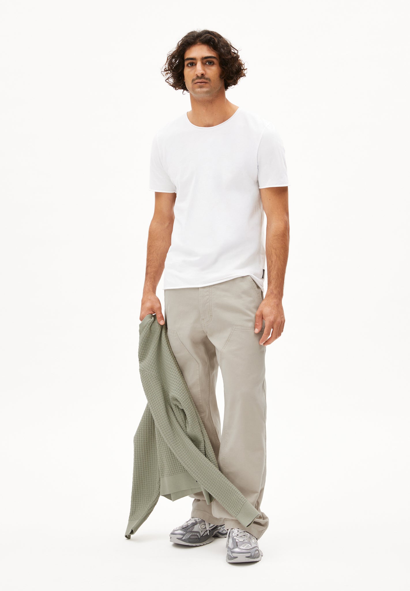 T-Shirt Jaames Brushed