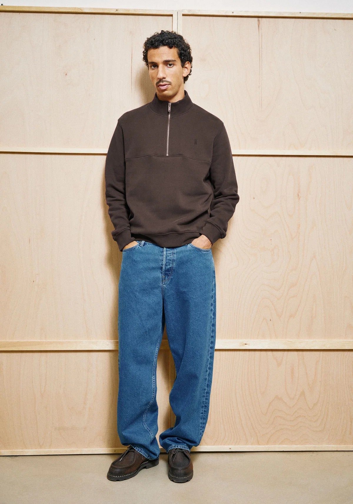 Sweatshirt Waarlo Troyer