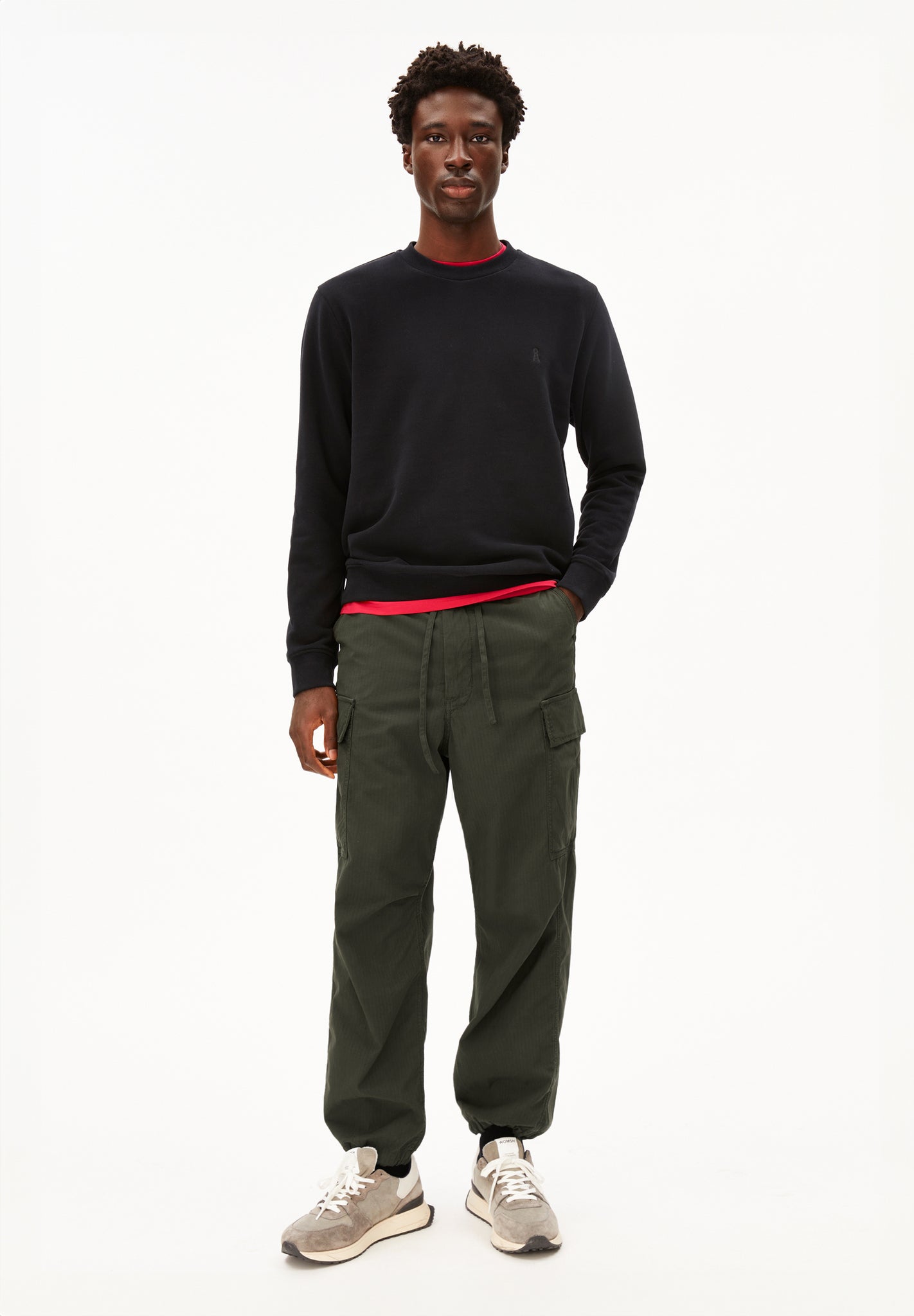 Sweatshirt Baaro Loop