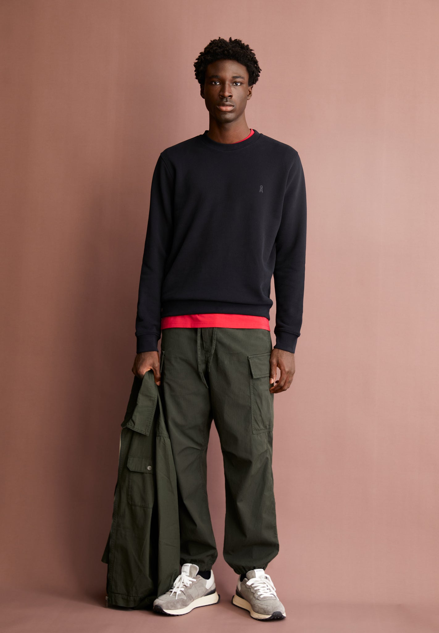 Sweatshirt Baaro Loop